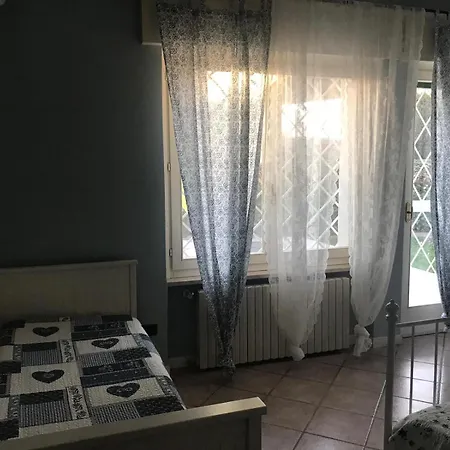 Nocleg ze śniadaniem Da Beatrice Sirmione