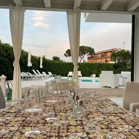 Da Beatrice Panzió Sirmione