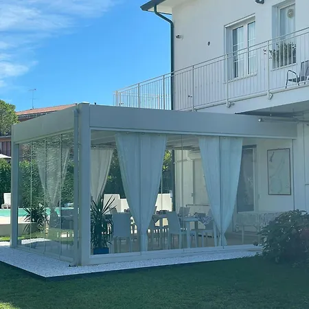 Da Beatrice Panzió Sirmione