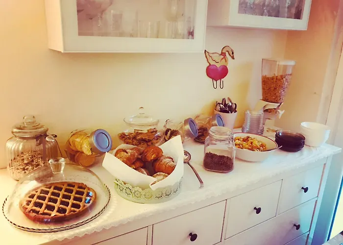 Da Beatrice Bed & Breakfast 3*